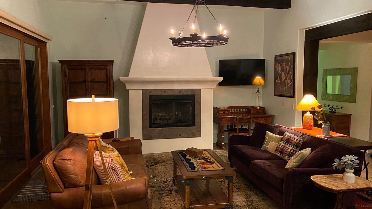 Photo of Livingroom in Tubac