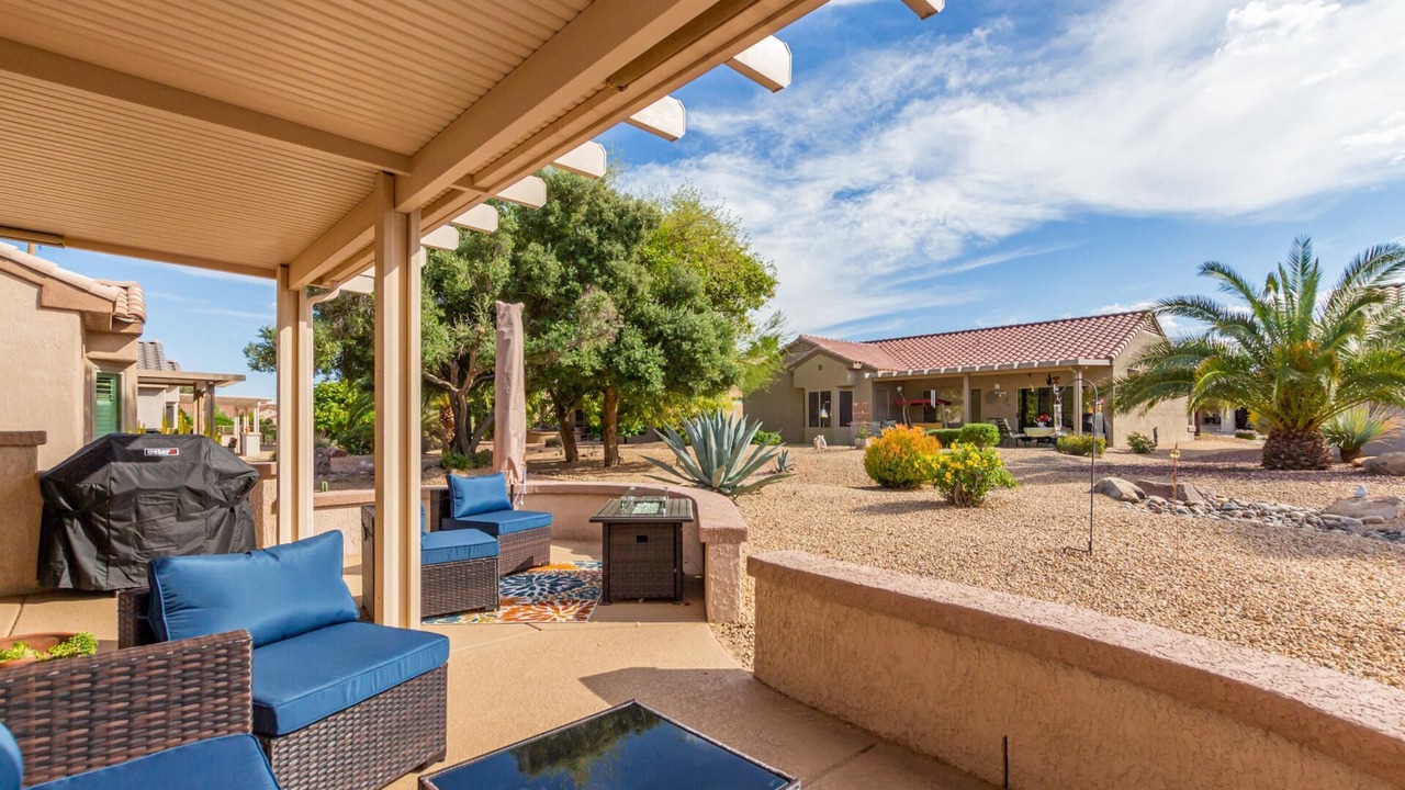 Photo of Patio Balcony in Surprise