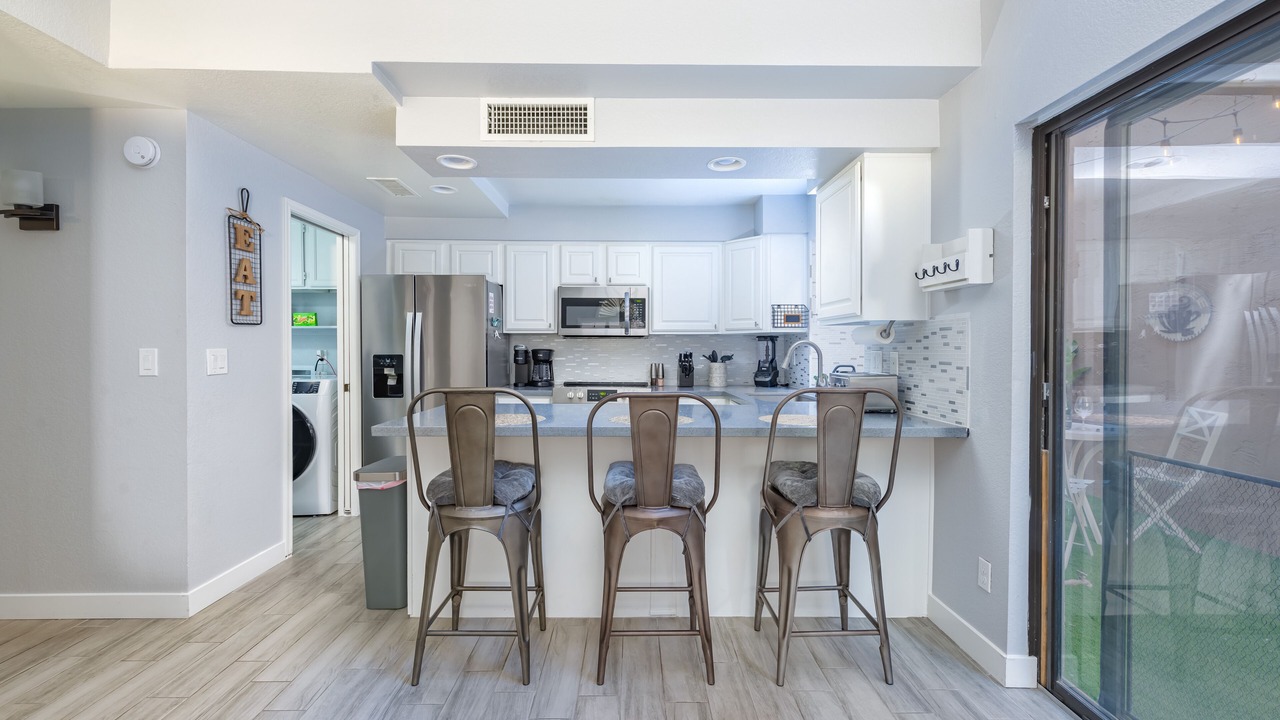Photo of Kitchen in Paradise Valley Village
