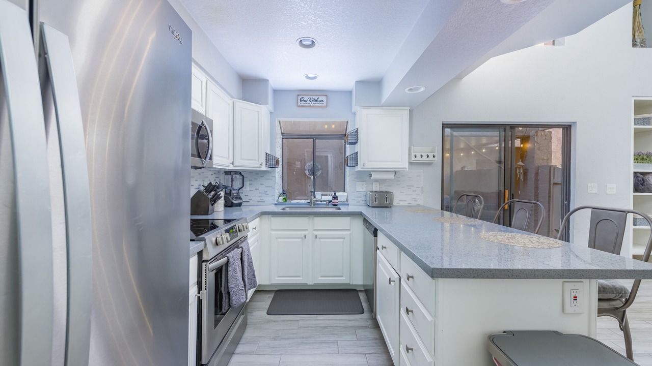 Photo of Kitchen in Paradise Valley Village