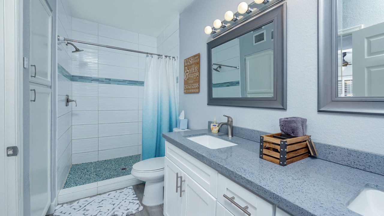 Photo of Bathroom in Paradise Valley Village