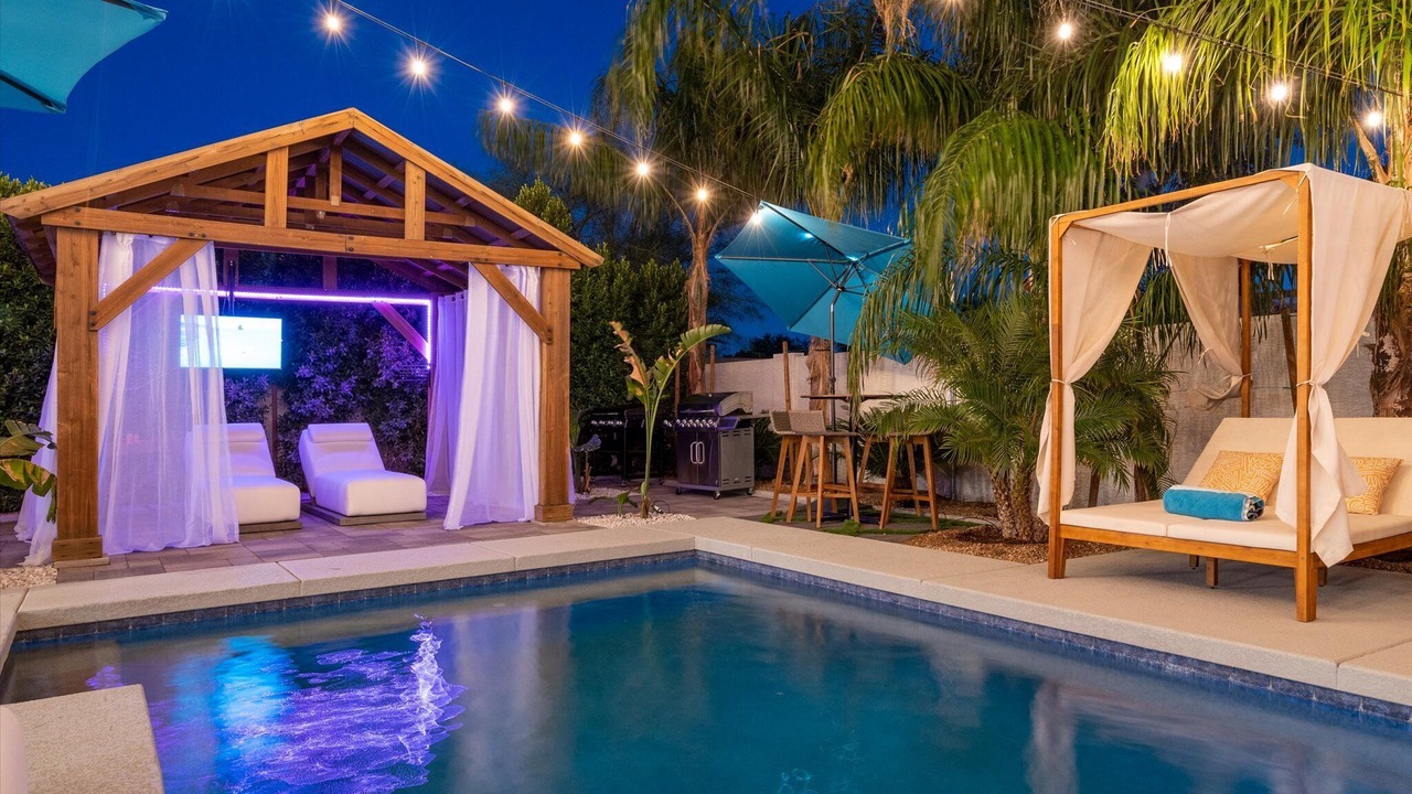 Photo of Outdoor in East Mesa