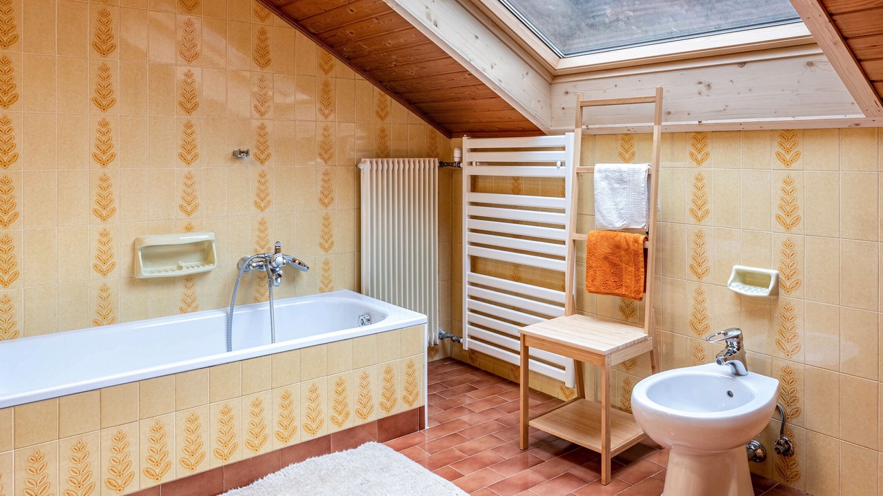 Photo of Bathroom in Terlano