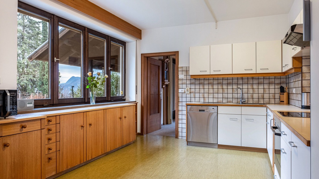 Photo of Kitchen in Terlano
