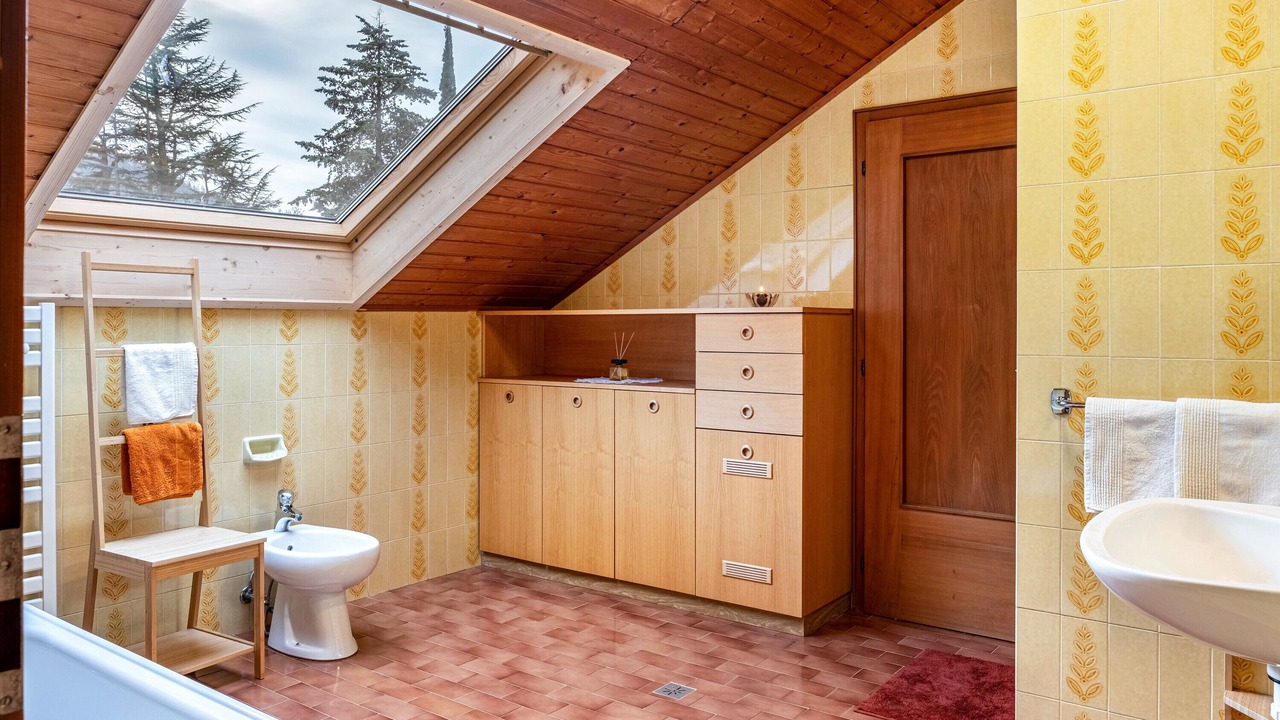 Photo of Bathroom in Terlano