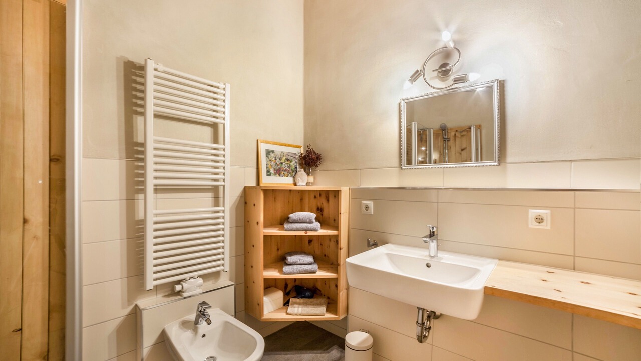 Photo of Bathroom in Glorenza