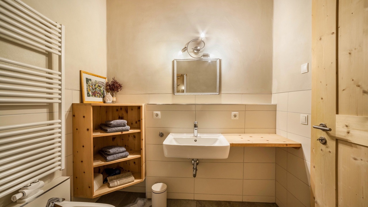 Photo of Bathroom in Glorenza