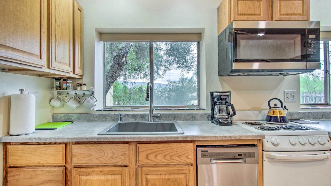 Photo of Kitchen in Tanque Verde
