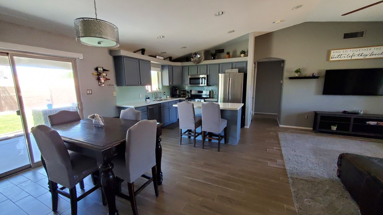 Photo of Kitchen in Fortuna Foothills