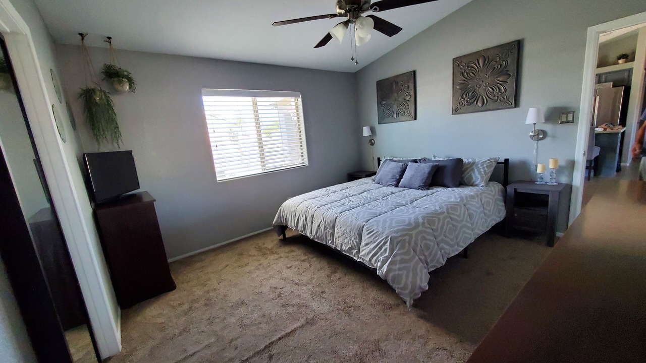 Photo of Bedroom in Fortuna Foothills