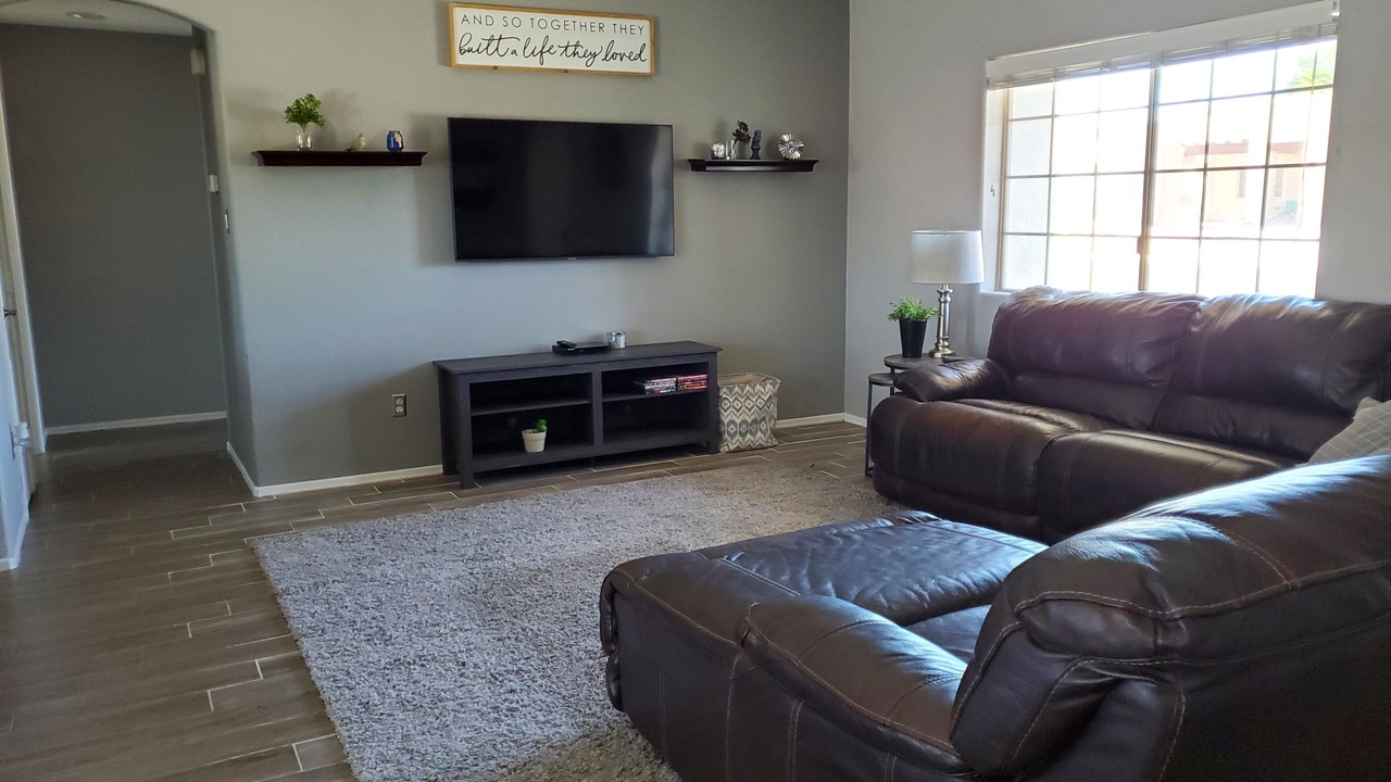 Photo of Livingroom in Fortuna Foothills