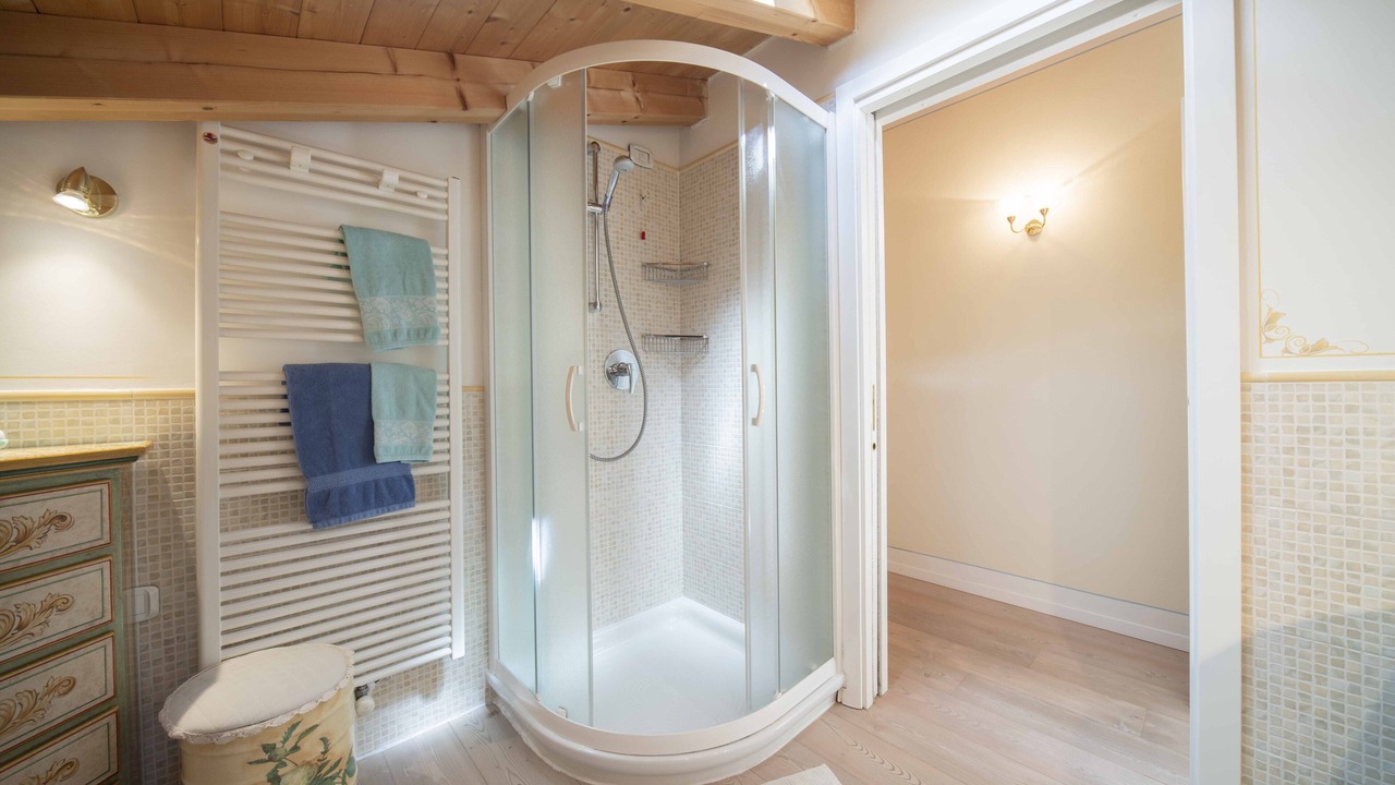 Photo of Bathroom in Molveno