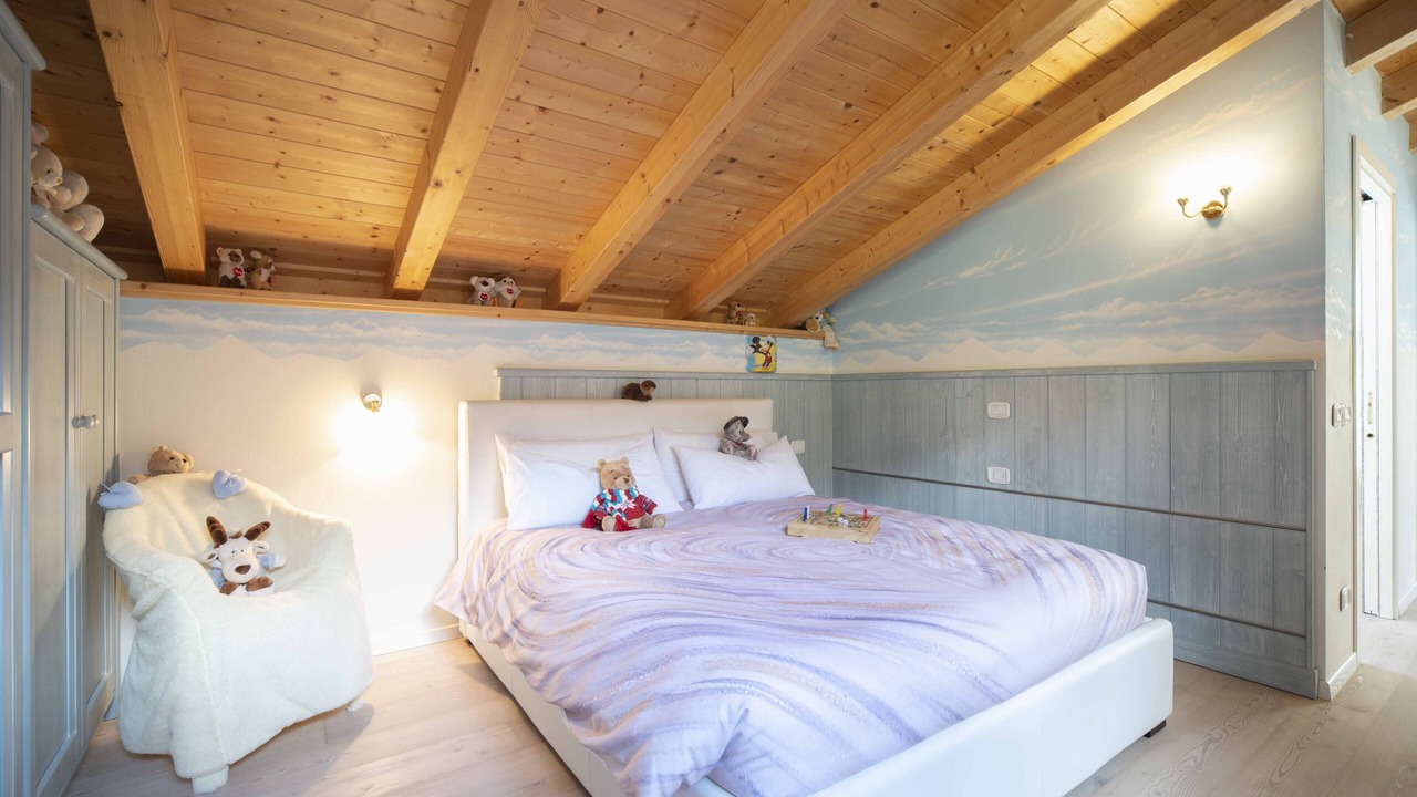 Photo of Bedroom in Molveno