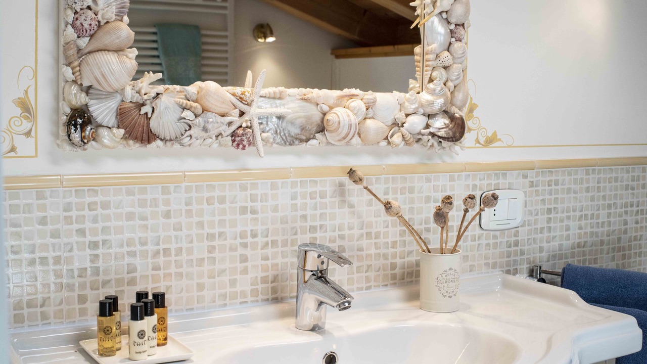 Photo of Bathroom in Molveno