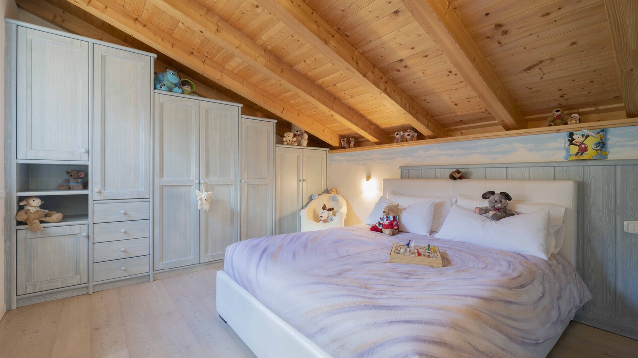 Photo of Bedroom in Molveno