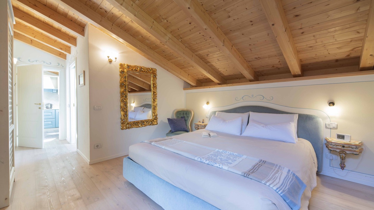 Photo of Bedroom in Molveno