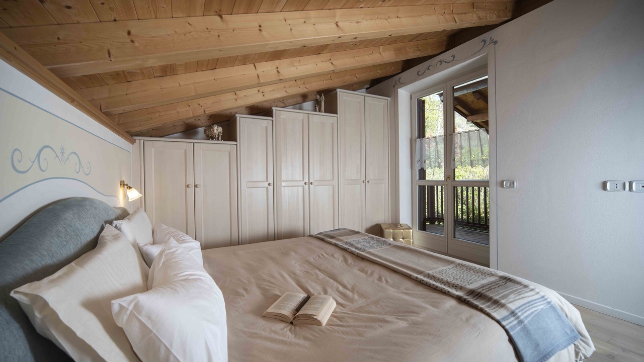 Photo of Bedroom in Molveno