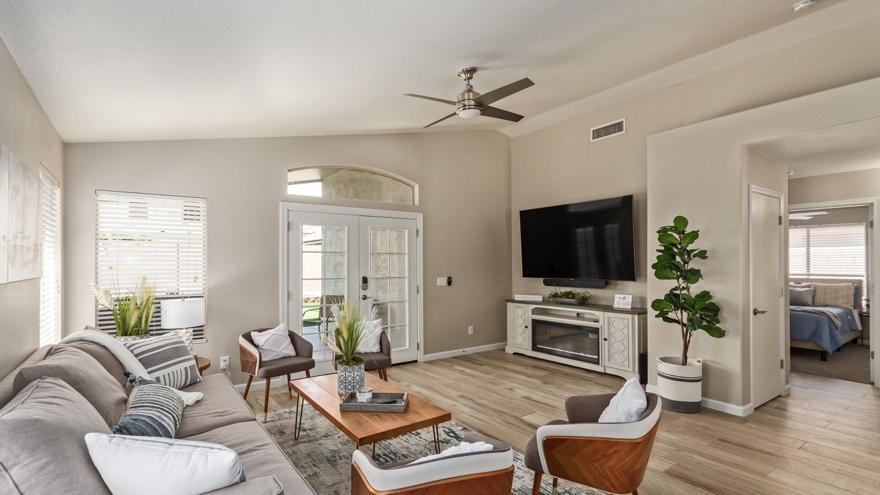 Photo of Livingroom in Gilbert