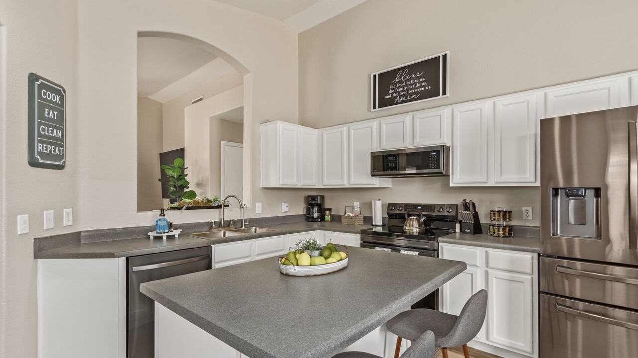 Photo of Kitchen in Gilbert