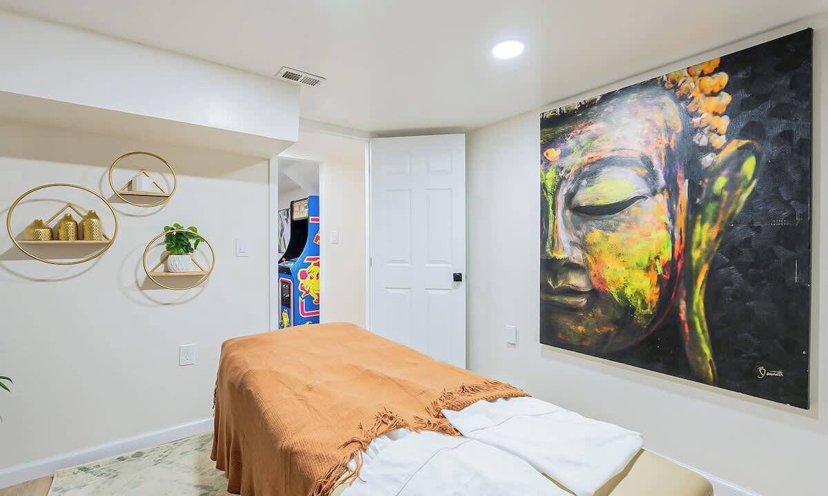 Photo of Bedroom in Park Scottsdale Seven