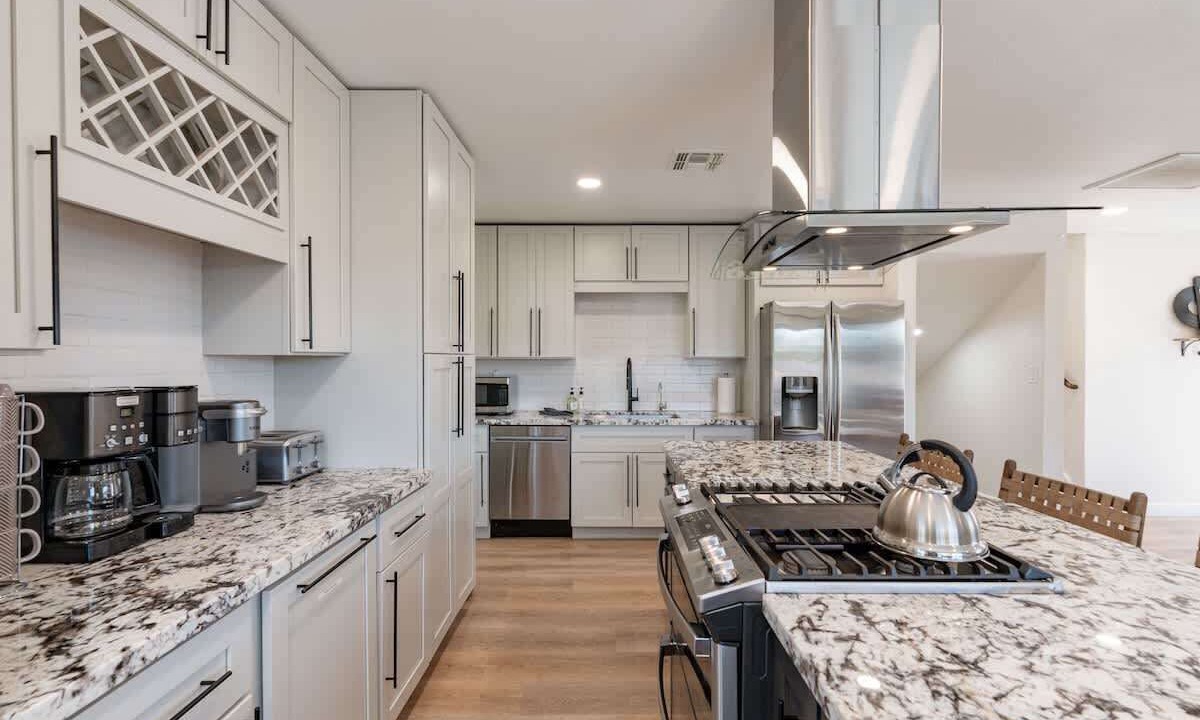 Photo of Kitchen in Park Scottsdale Seven