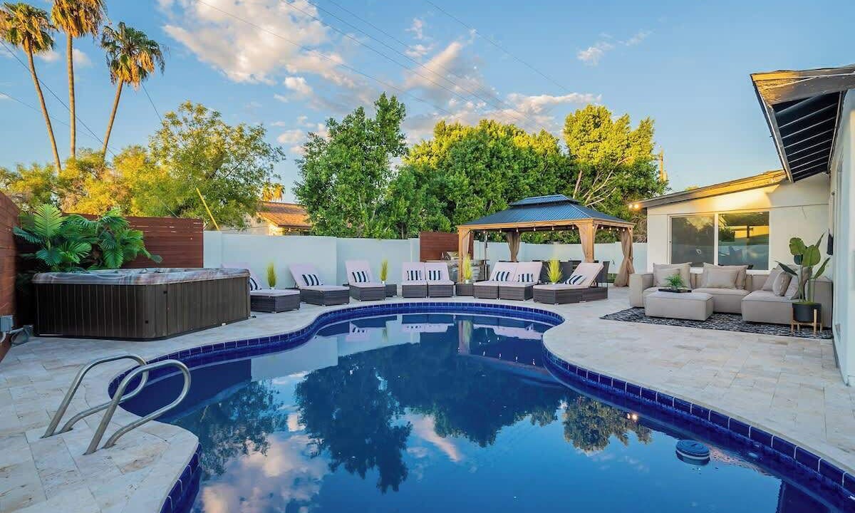 Photo of Outdoor in Park Scottsdale Seven