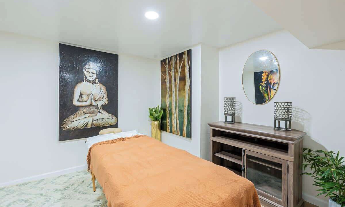 Photo of Bedroom in Park Scottsdale Seven