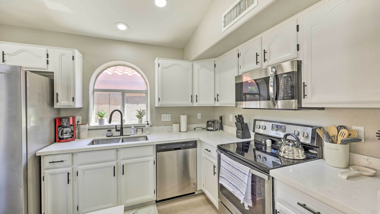 Photo of Kitchen in Monarch