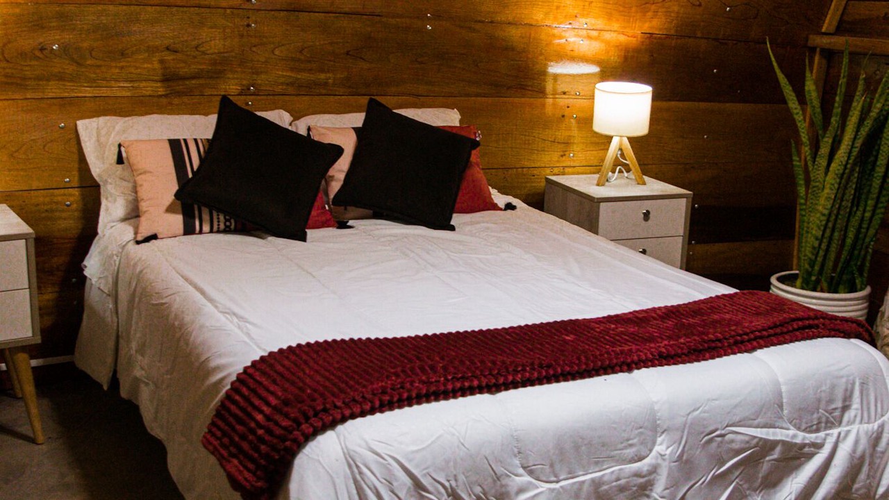 Photo of Bedroom in San Juan Bautista