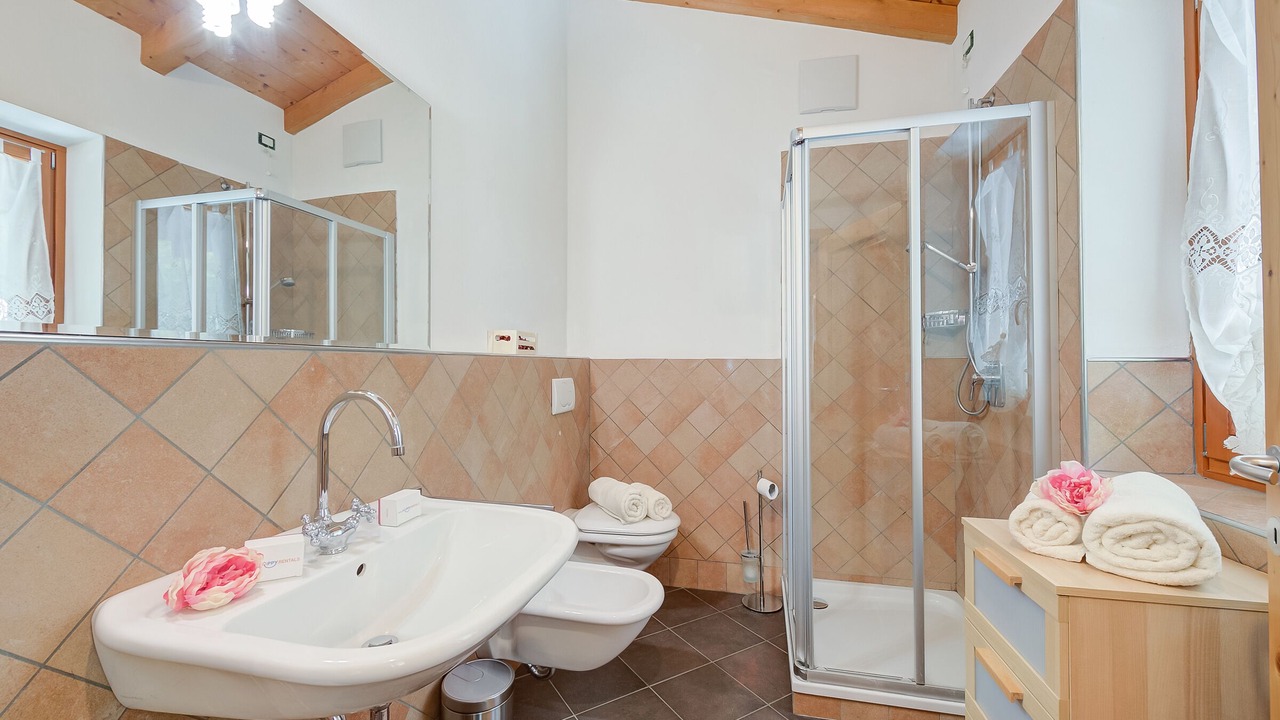 Photo of Bathroom in Ville del Monte