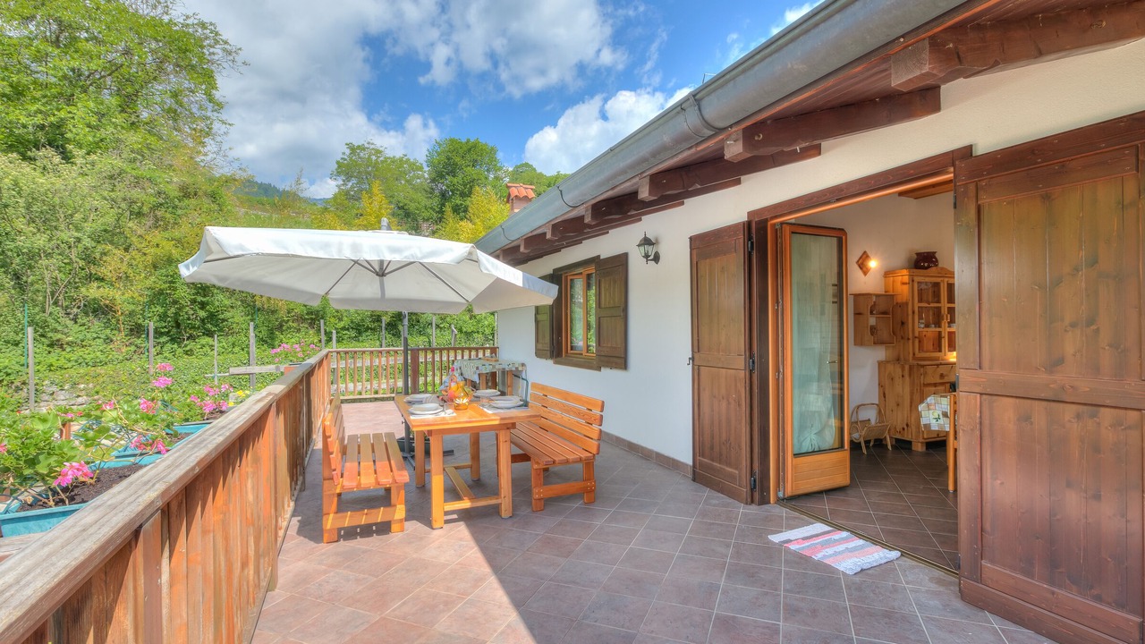 Photo of Patio Balcony in Ville del Monte