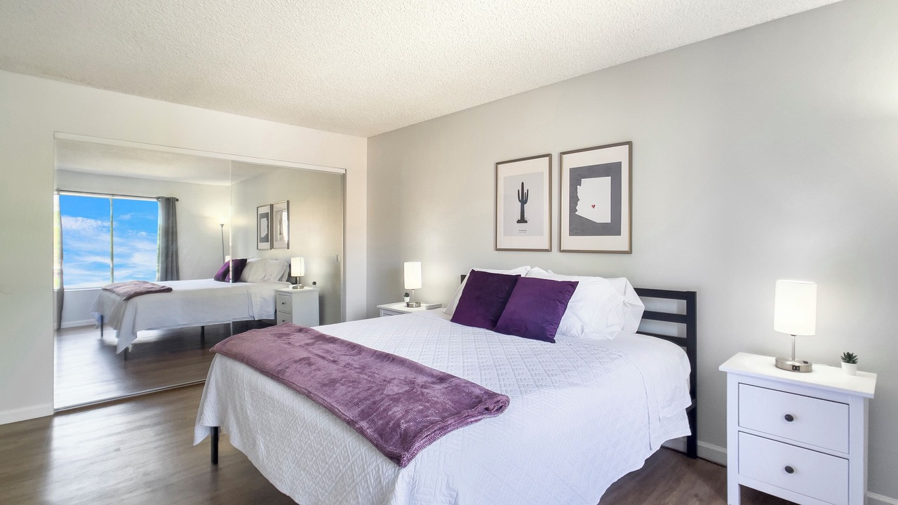 Photo of Bedroom in Mesa Grande