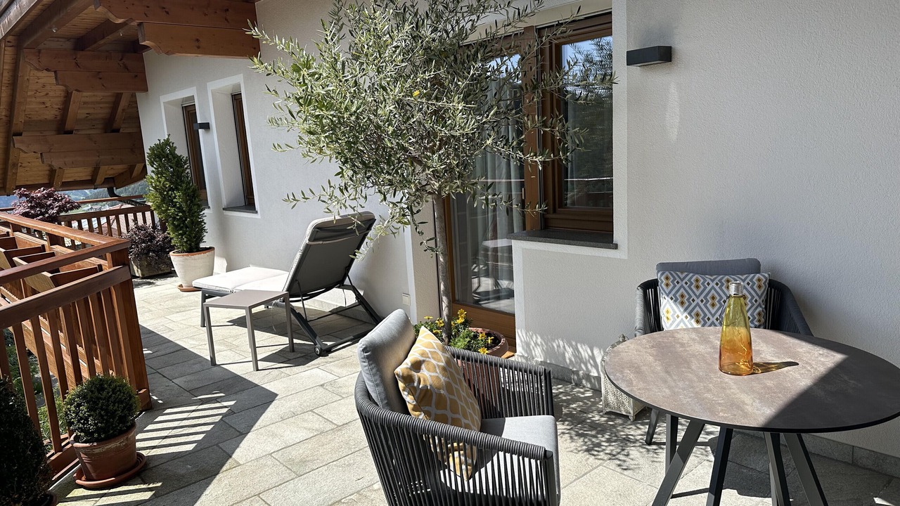 Photo of Patio Balcony in Kastelruth
