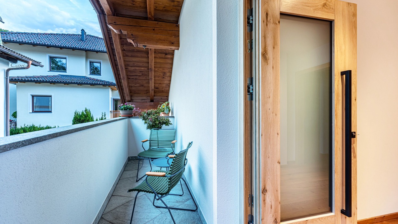 Photo of Patio Balcony in Kastelruth
