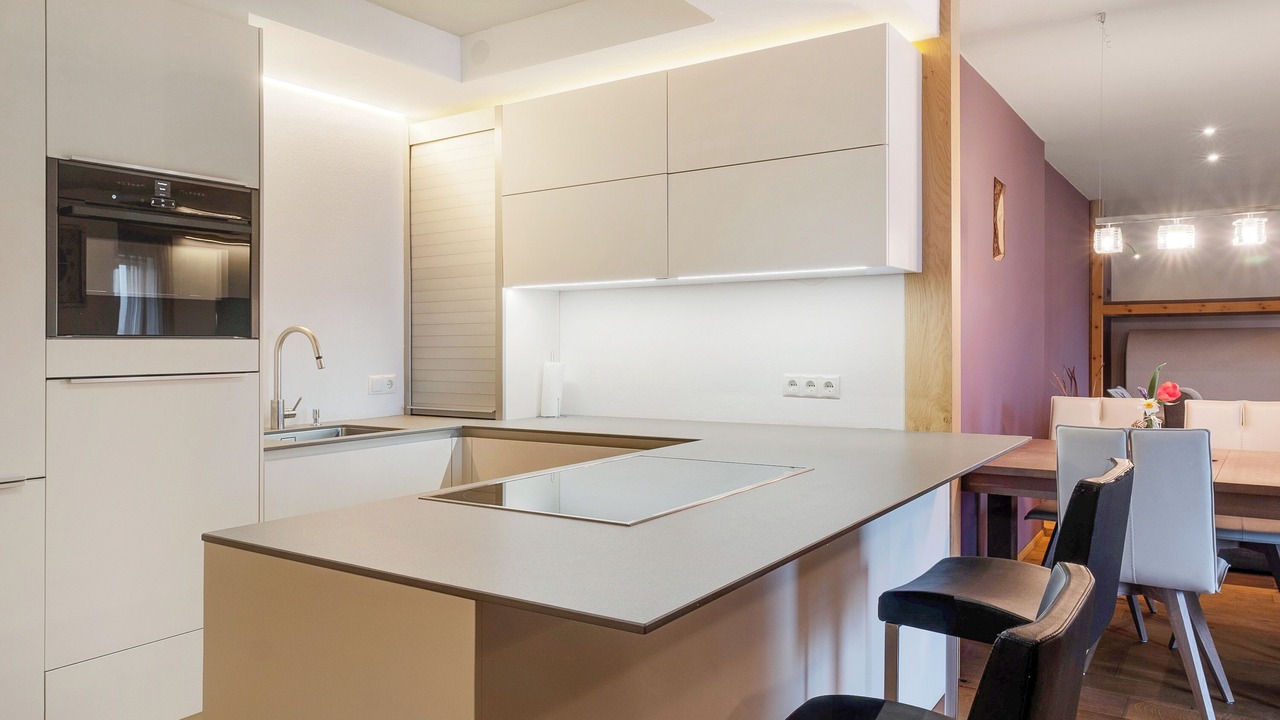 Photo of Kitchen in Carezza