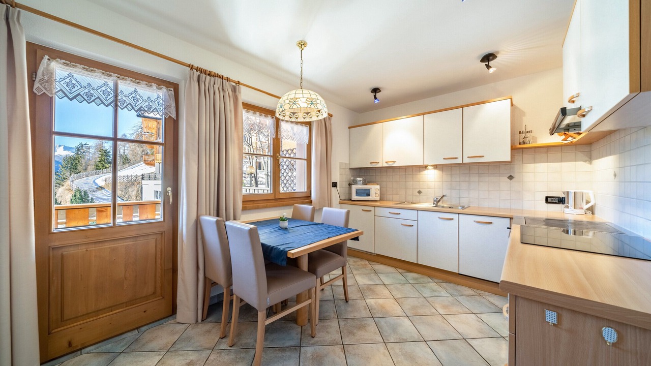 Photo of Kitchen in Ultimo