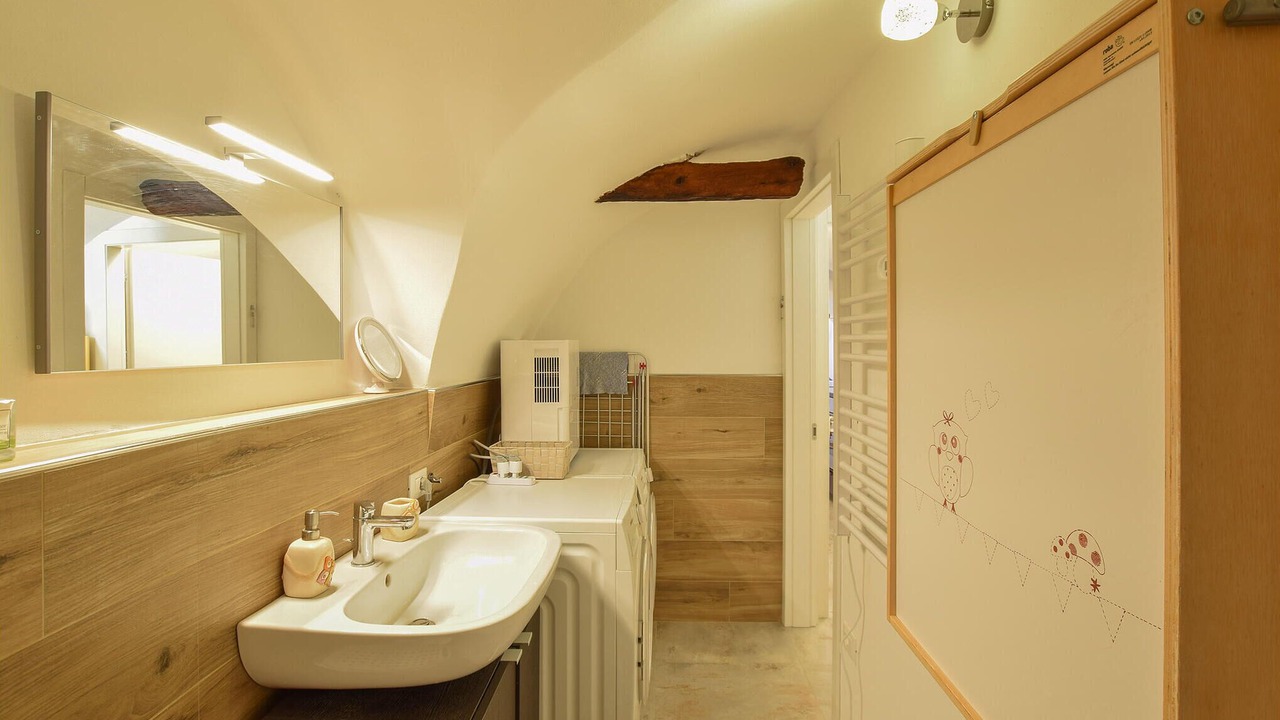 Photo of Bathroom in Stenico