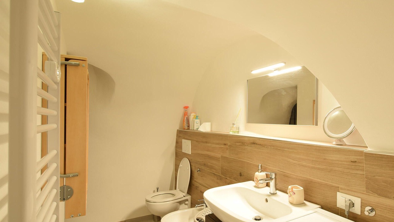 Photo of Bathroom in Stenico