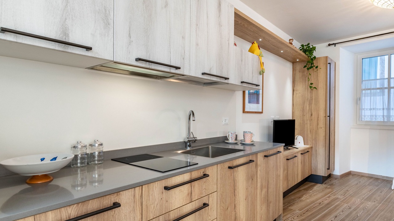 Photo of Kitchen in Levico Terme