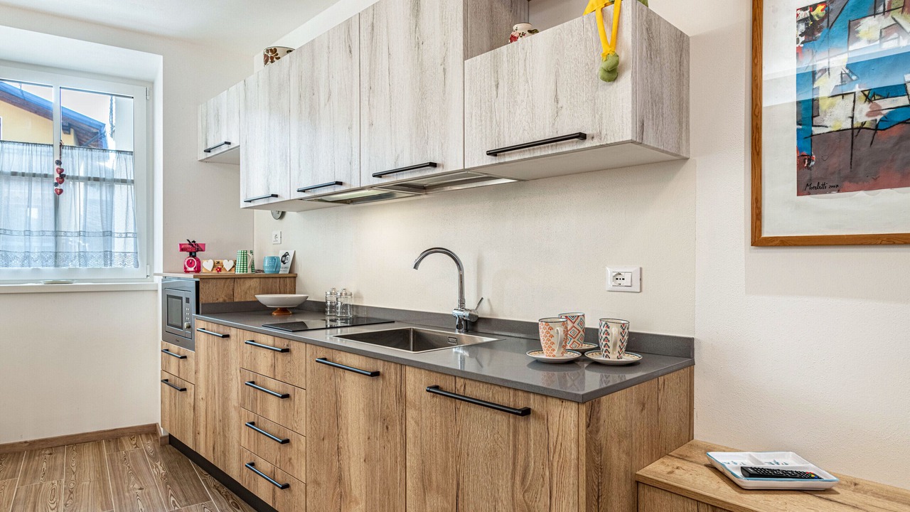 Photo of Kitchen in Levico Terme