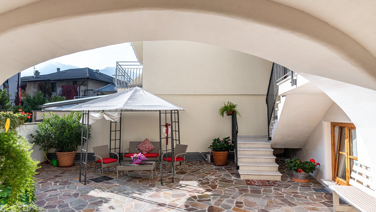 Photo of Patio Balcony in Levico Terme