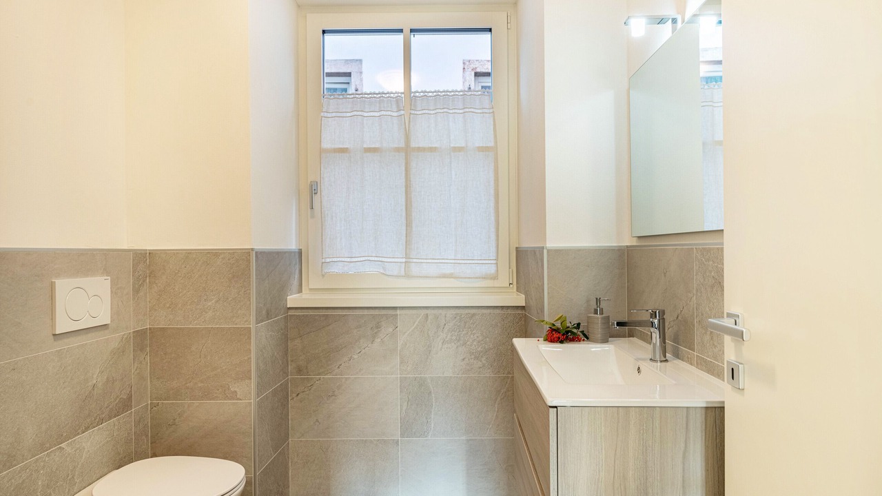 Photo of Bathroom in Levico Terme