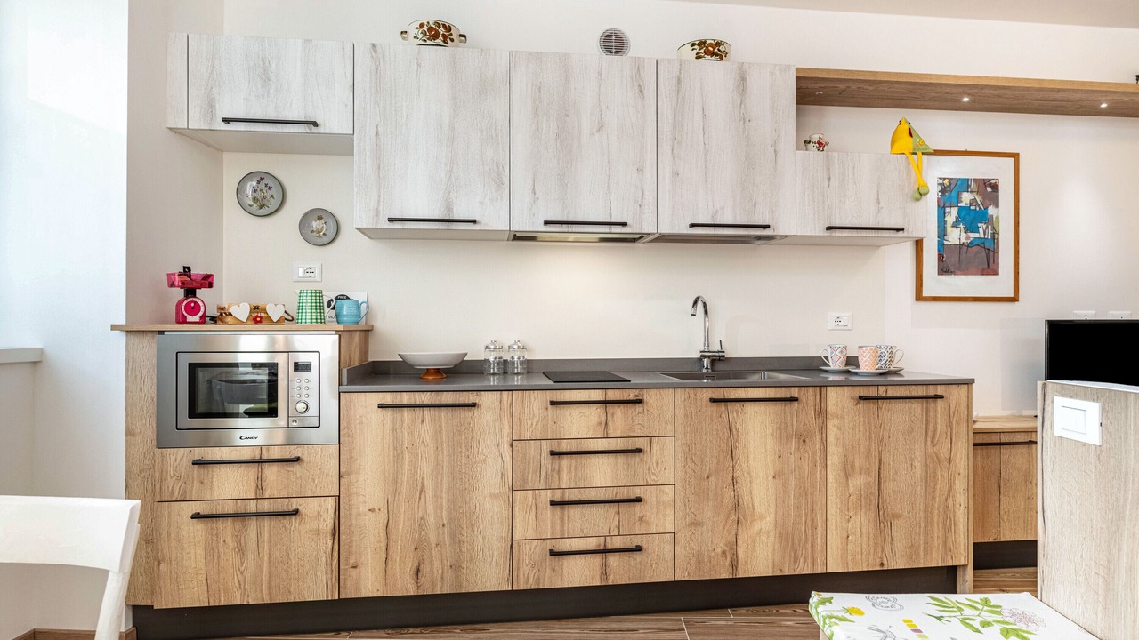 Photo of Kitchen in Levico Terme