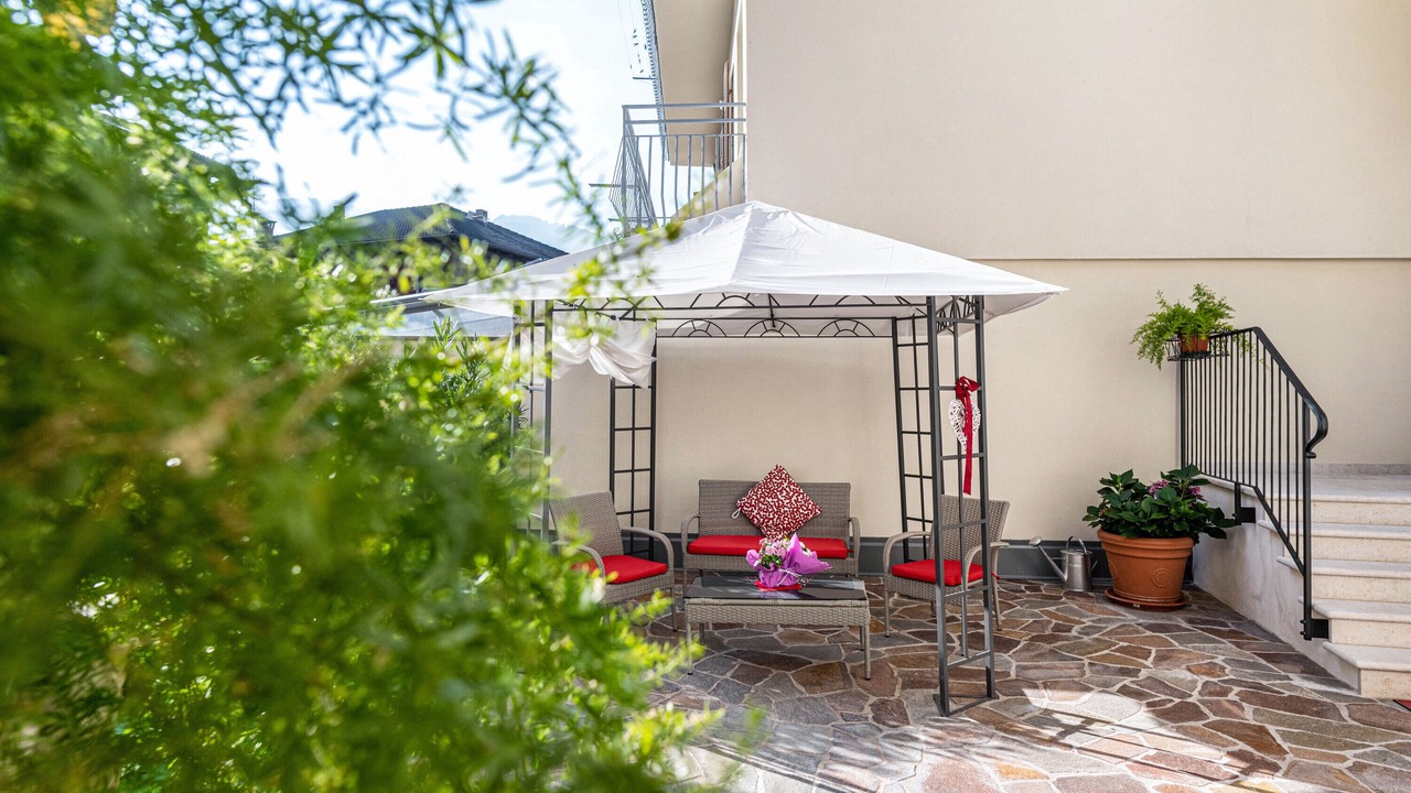 Photo of Patio Balcony in Levico Terme