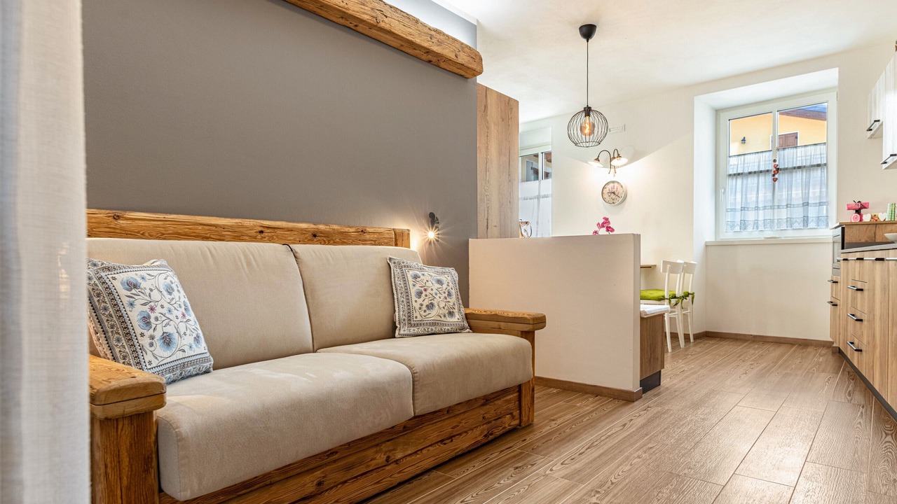 Photo of Livingroom in Levico Terme