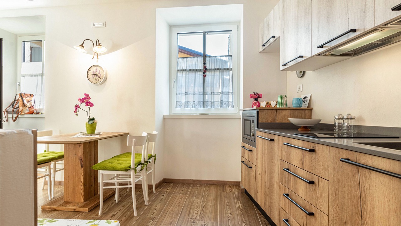 Photo of Kitchen in Levico Terme