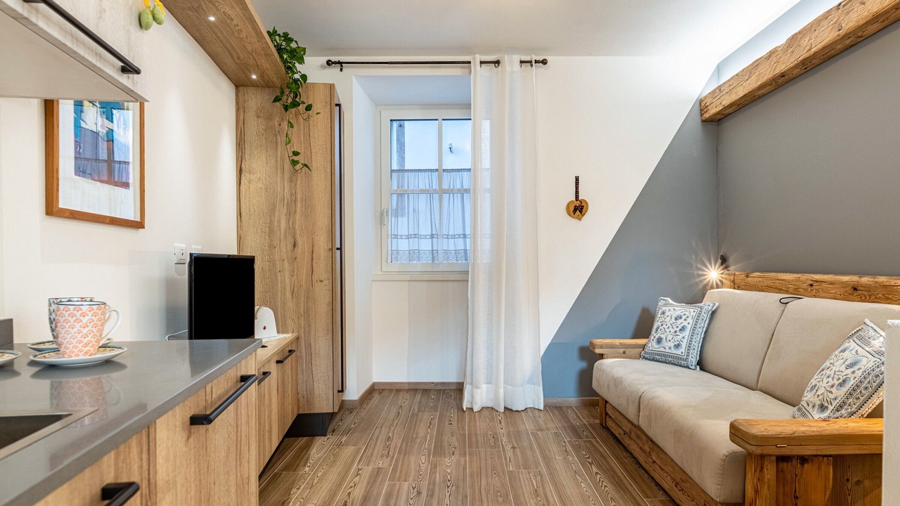 Photo of Livingroom in Levico Terme