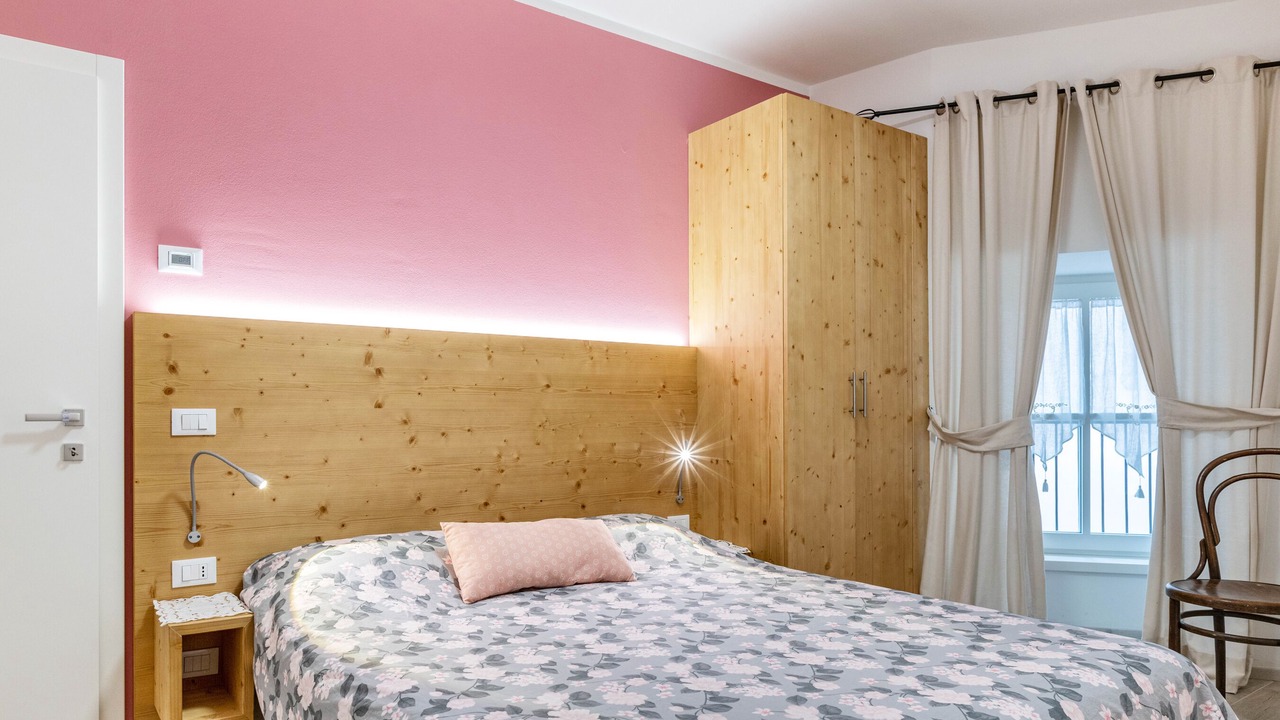 Photo of Bedroom in Levico Terme