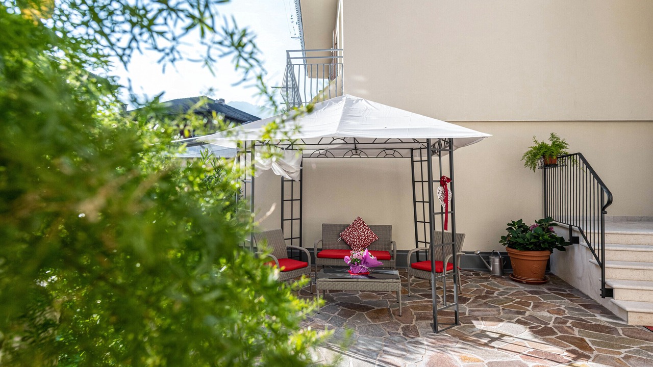 Photo of Patio Balcony in Levico Terme