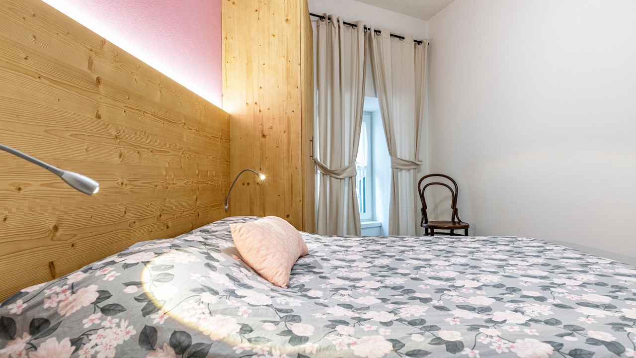 Photo of Bedroom in Levico Terme